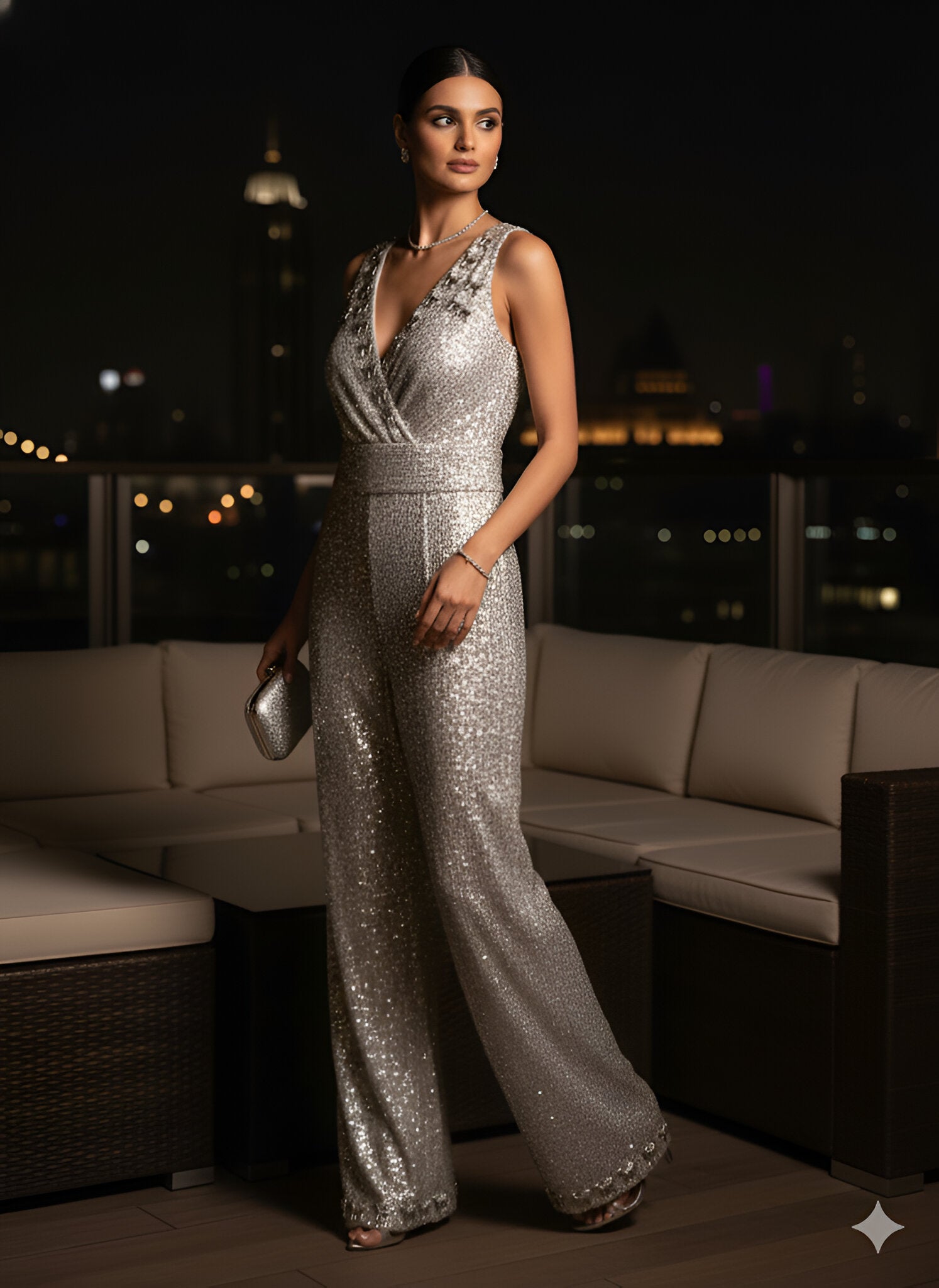 The Desert Mirage Jumpsuit